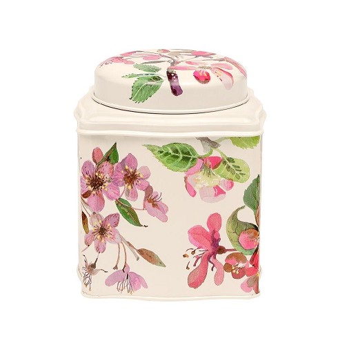 Dome Lid Wavy Caddy Blossom